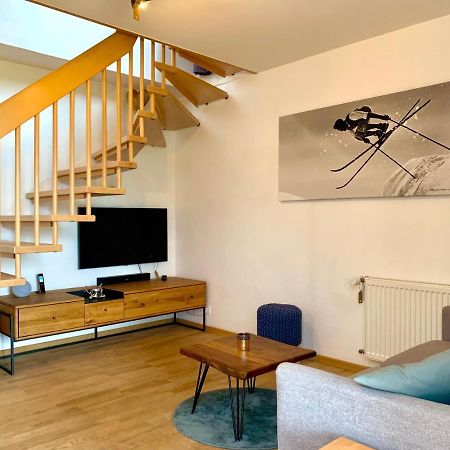 Alpenflair Ferienwohnung 231 Mina'S Gipfelliebe Oberstdorf Bagian luar foto