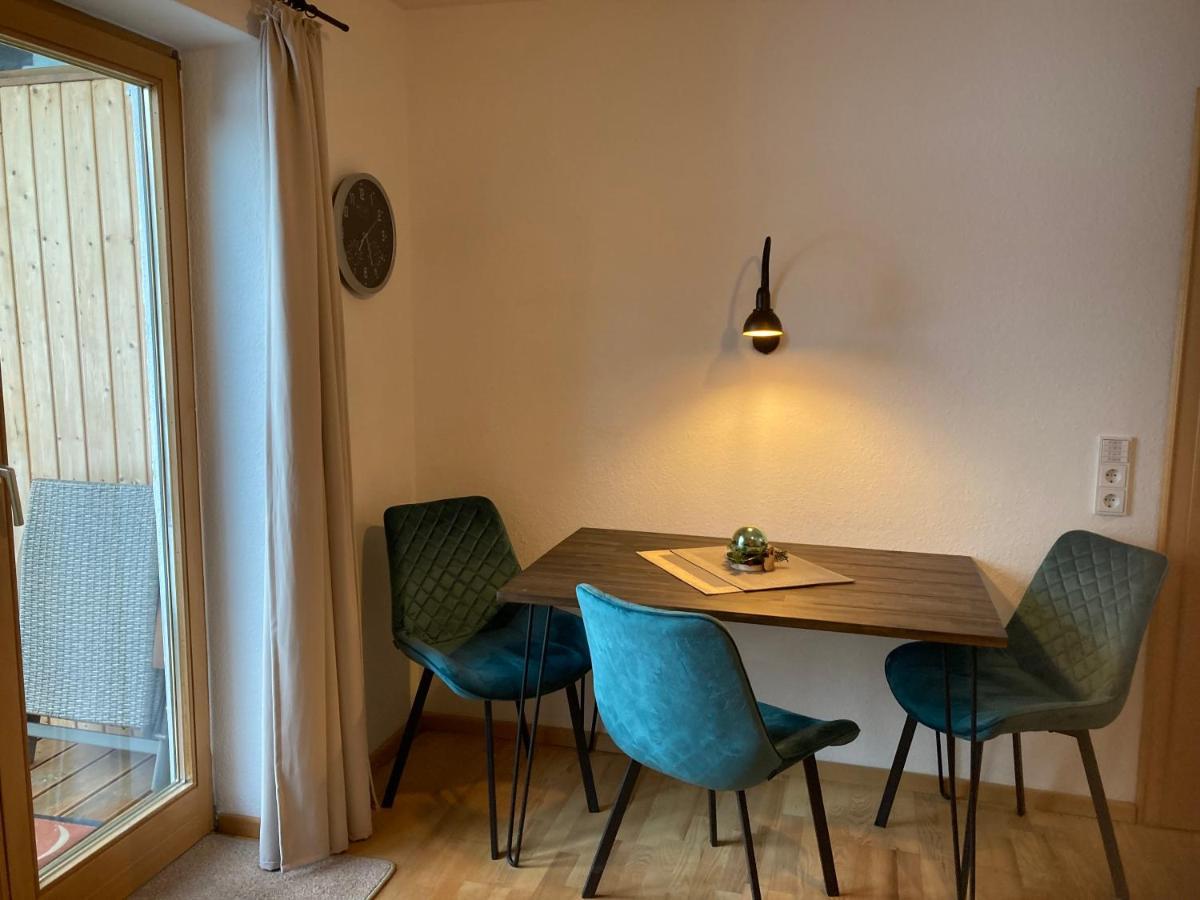 Alpenflair Ferienwohnung 231 Mina'S Gipfelliebe Oberstdorf Bagian luar foto