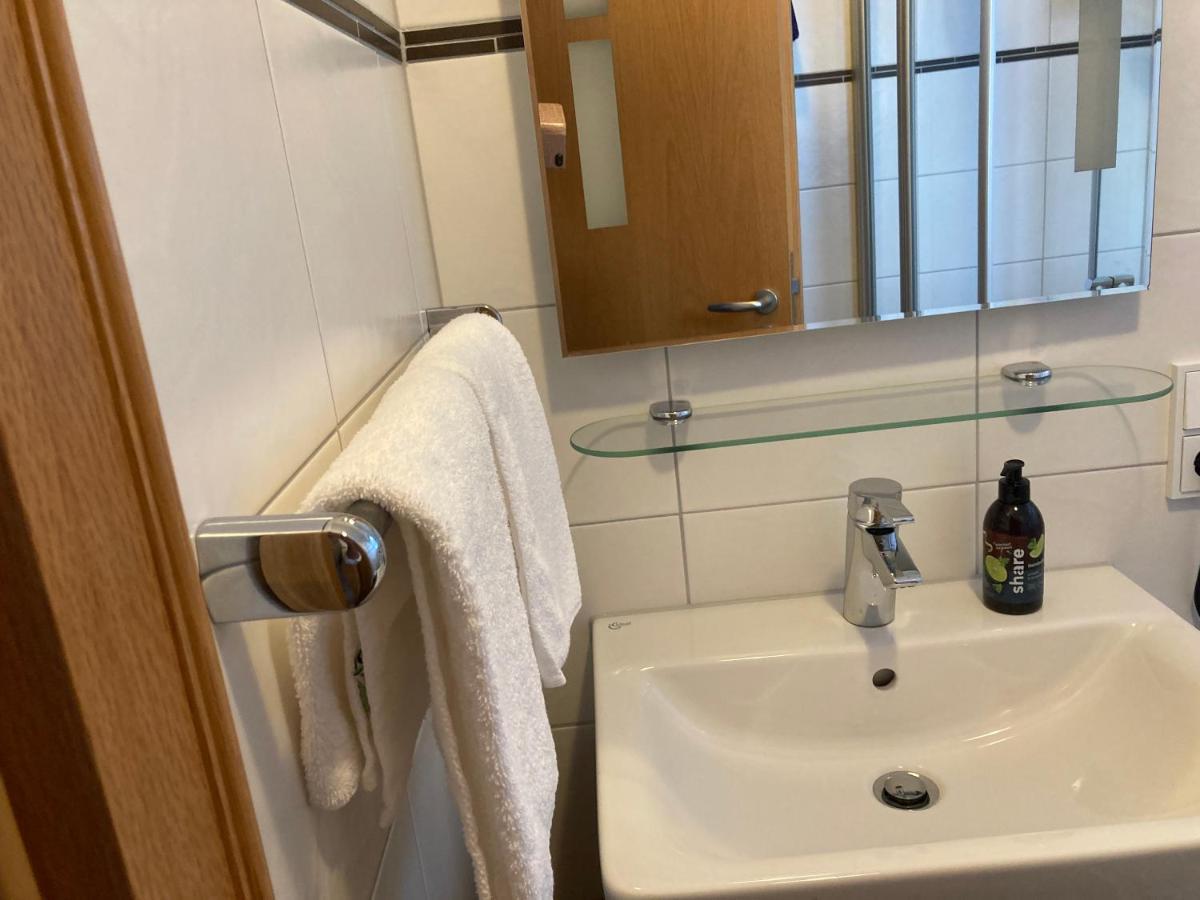 Alpenflair Ferienwohnung 231 Mina'S Gipfelliebe Oberstdorf Bagian luar foto
