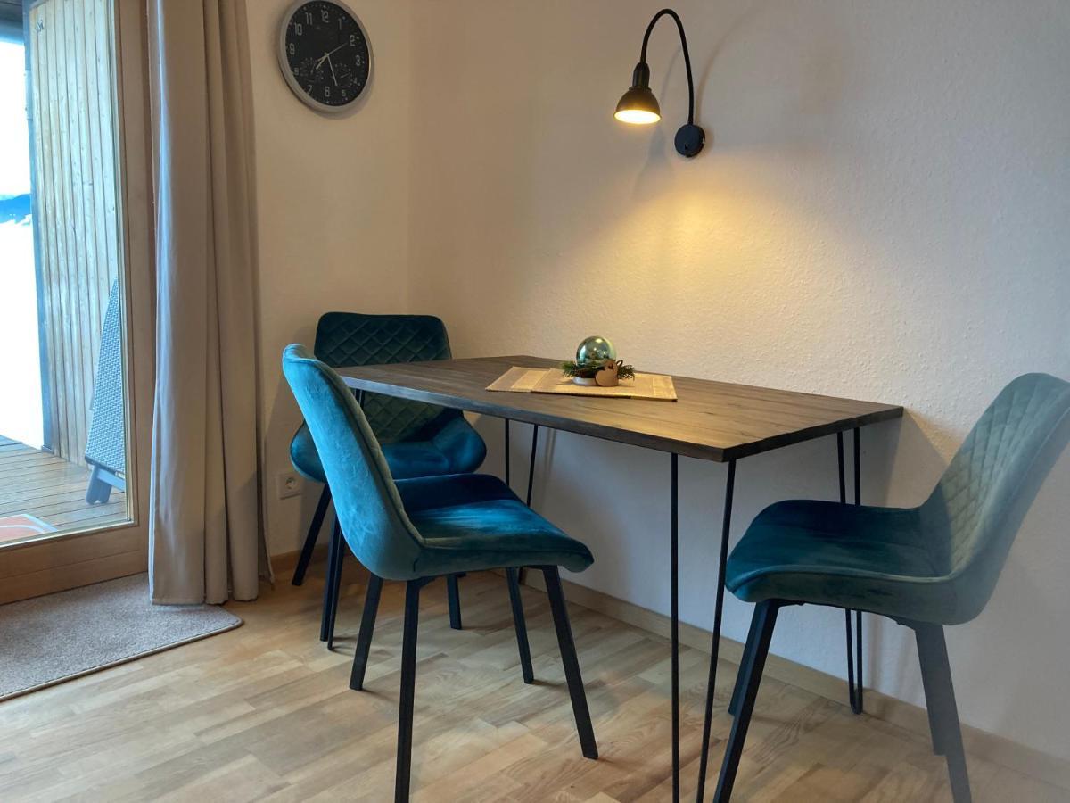 Alpenflair Ferienwohnung 231 Mina'S Gipfelliebe Oberstdorf Bagian luar foto